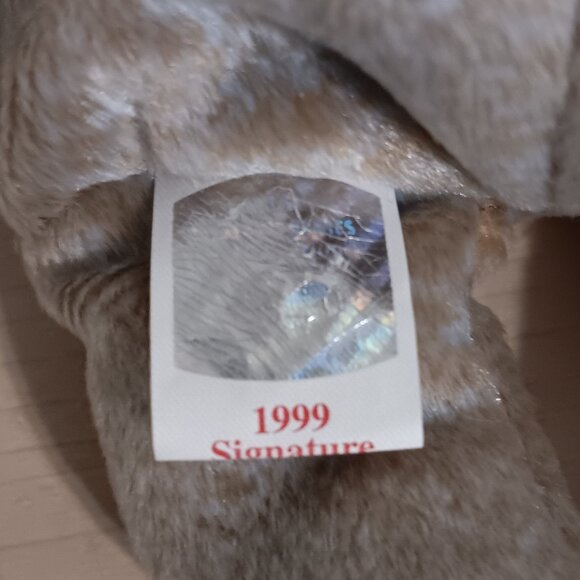 1999 Signature Bear - 1st Official Signature Series - Picture 10 of 13